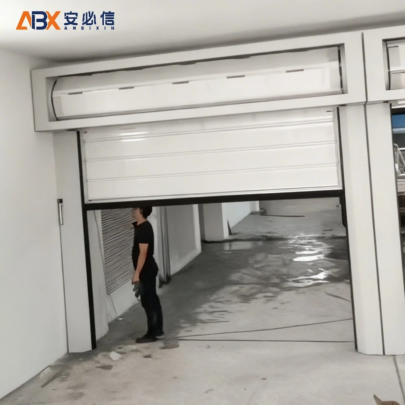 北京金属高速门